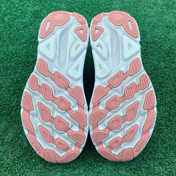 HOKA ONE ONE CLIFTON 9 - Women’s Running Shoes - SIZE 11B - Picture 8 of 10